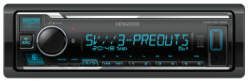 Kenwood KMM-BT358