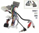Комплект проводов для магнитол 16PIN CraftAudio CB-19 Honda Civic 12-16, CRV 12-15
