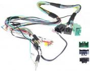 Комплект проводов для магнитол 16PIN CraftAudio GM CB-117 BUICK Verano GS 16