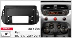 Carav 22-1566 Fiat 500