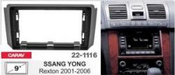 Carav 22-1116 SsangYong Rexton