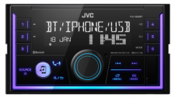 JVC KW-X850BT