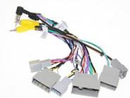 Комплект дротів для магнітол 16PIN CraftAudio CB-568 Honda Odyssey 15