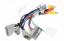 Комплект дротів для магнітол 16PIN CraftAudio CB-572 Honda Civic 16 (Азія)