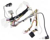 Комплект дротів для магнітол 16PIN CraftAudio CB-550 NISSAN Teana 08-12
