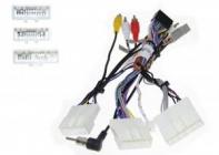 Комплект проводов для магнитол 16PIN CraftAudio CB-629 Nissan Pulsar 16