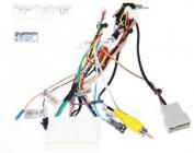 Комплект дротів для магнітол 16PIN CraftAudio CB-834 NISSAN Teana 08-12