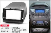 Carav 22-070 Hyundai ix35, Tucson