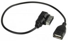 Адаптер AWM 100-21 AMI MMI - USB для Audi, Seat, Skoda, Volkswagen