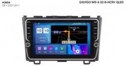 EasyGo M9-3-32-B-HCRV QLED Honda CR-V 2007-2011