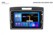 EasyGo M9-3-32-B-HCRVN QLED Honda CR-V 2012-2017