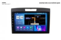 EasyGo M9-3-32-HCRVN QLED Honda CR-V 2012-2017