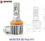 Baxster SE Plus H11 6000K