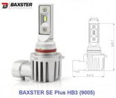 Baxster SE Plus HB3 9005 6000K