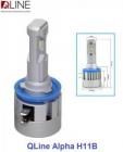 Qline Alpha H11B 6000K