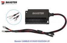Обманки LED Xenon Baxster CANBUS H1, H3, D1, D2, D3, D4 LR 2шт