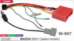Перехідник для магнітол 9, 10.1 Carav 16-007 Mazda