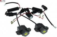 Qline LED маркер BMW E90LCI-80W