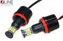 Qline LED маркер BMW H8-80W
