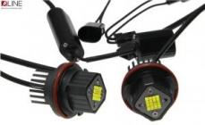 Qline LED маркер BMW E39-80W