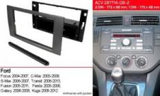 ACV 281114-08-2 Ford Transit, Focus, C-Max, S-Max, Fusion, Fiesta, Galaxy, Kuga Anthracite