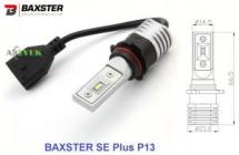 Baxster SE Plus P13W 6000K