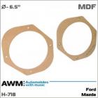 Подіуми для акустики AWM H-718 для автомобілів Ford, Mazda