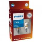 Philips LED White Ultinon Pro6000 24В W5W 24961CU60X2