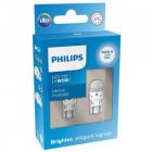 Philips LED White Ultinon Pro6000 12В W5W 11961XU60X2