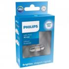 Philips LED White Ultinon Pro6000 12В C5W 11860WU60X1