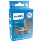 Philips LED White Ultinon Pro6000 12В C5W 11860CU60X1