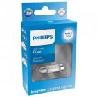 Philips LED White Ultinon Pro6000 12В C5W 11854WU60X1