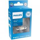 Philips LED White Ultinon Pro6000 12В C5W 11854CU60X1
