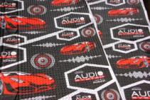 AudioSystem Alubutyl 3000 v2 3.0 mm (0,7х0,5)