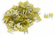 Запобіжник ACV 30.3950-20 АТМ 20А (1 шт.)