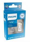 Philips LED White Ultinon Pro6000 12В W21W 11065CU60X2 (2 шт.)