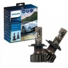 Philips H4 Ultinon Pro9100 +350% 11342U91X2