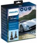 Philips HВ3/HВ4 11005U91 12/24V Ultinon Pro9100 +350% X2
