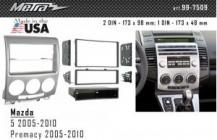 Metra 99-7509 Mazda 5 06-08