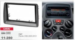 Carav 11-280 Fiat Panda