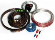 Набор для подключения усилителя Vibe Active Kit