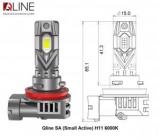 Qline SA (Small Active) H11 6000K
