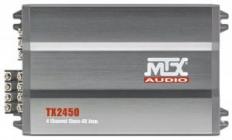Четырехканальный усилитель MTX TX2.450