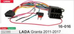 Перехідник для магнітол 9, 10.1 Carav 16-016 Lada Granta