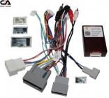 Комплект дротів для магнітол 16PIN CraftAudio DZSJ HONDA-SS-04 CR-V 2012