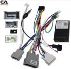 Комплект дротів для магнітол 16PIN CraftAudio Reise G-HD-RZ-06 22-175 Honda CRV 12-16