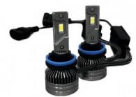 Michi MI LED Can H11 5500K 12-24V-50W
