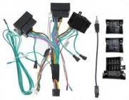 Комплект дротів для магнітол 16PIN CraftAudio OD-BENZ-01 B200, W211, ML, Vito, R350, W203 HIWORLD