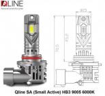 Qline SA (Small Active) HB3 9005 6000K