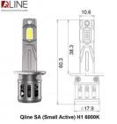 Qline SA (Small Active) H1 6000K